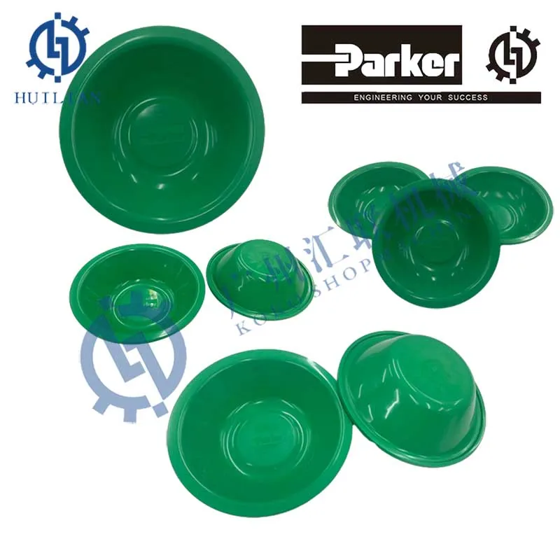 S-55 S-83 S-84 S-86 Parker Hydraulic Breaker Diaphragm S23 S24 S25 S26 E68 Rubber Membrane for 106586 42370 400568 400679