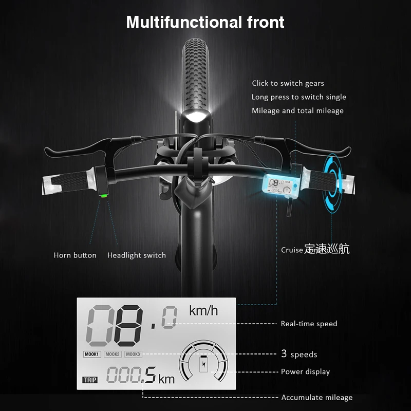 Popular k6 Wholesale Bikes Foldable Magnesium Alloy Frame 16inch Folding Electric Bike