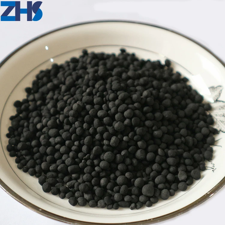 China ODM coconut shell activated carbon ball catalyst water treatment spherical active carbon