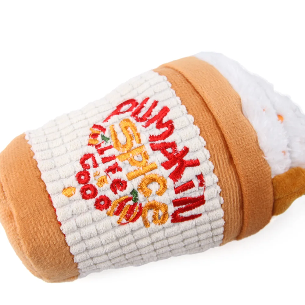 Pet Squeaking Toys for Small Medium Large Dogs Teething Chew Toy Interactive Plush Squeaky Dog Toy Wholesale