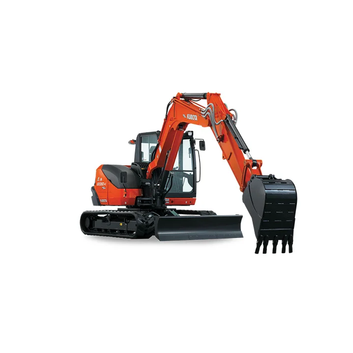 Б/у Kubota Mini Excavadora KX080-4A оригинальная Япония хорошее состояние Подержанный траншейный экскаватор горячая распродажа