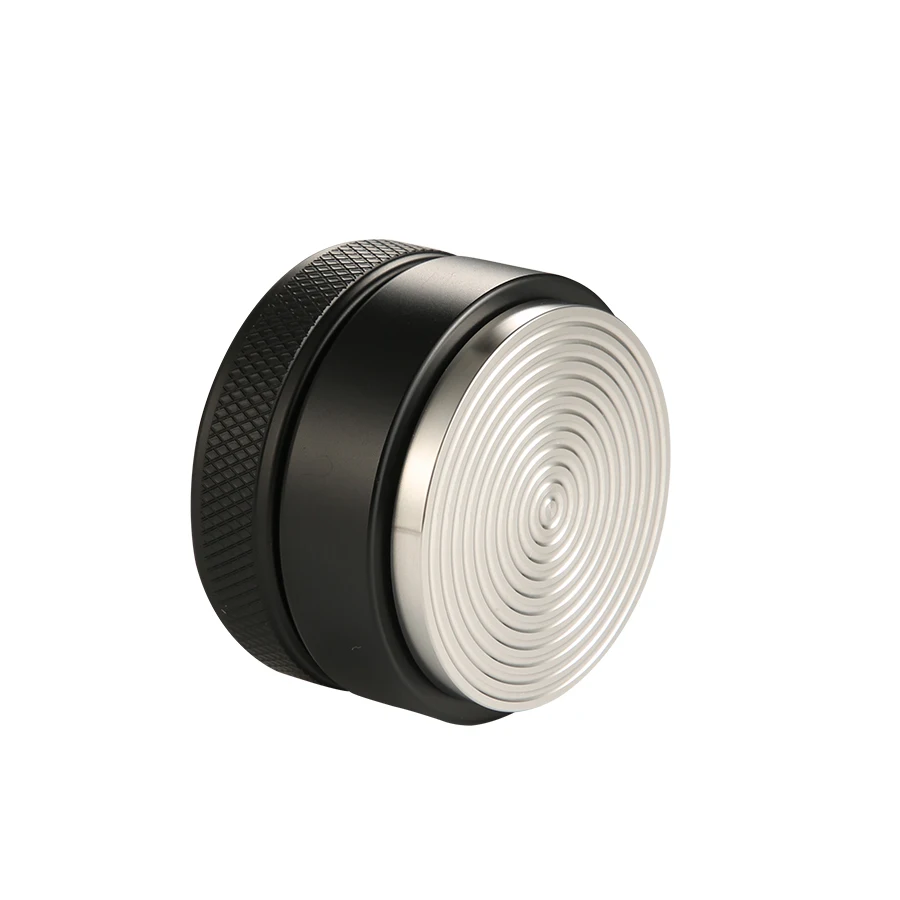 
Инструмент для бариста Темпер для кофе инструменты для выравнивания Макарон Темпер 49 мм/51 мм/58 мм 