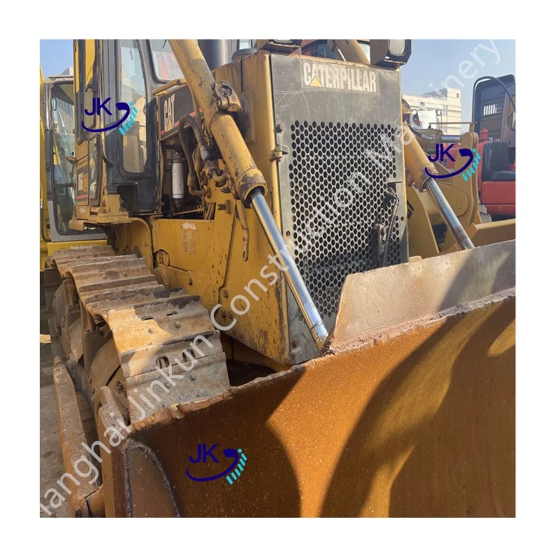 Бульдозер D6G использованный бульдозер cat D8r Cat D7G для продажи сделано в Японии