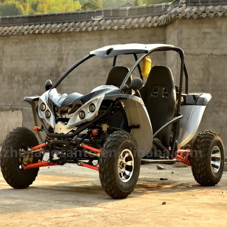  4 Wheel Drive Side By UTV 4x4 300CC Go Kart Dune