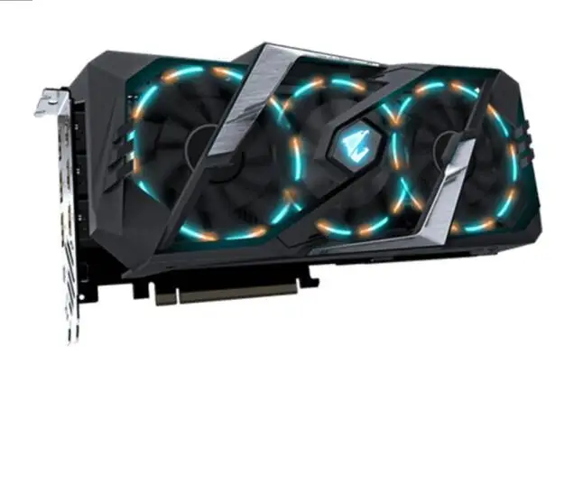Игровые видеокарты RTX 2080ti 1024 МБ PCI Express 3,0 16X для игр на ПК