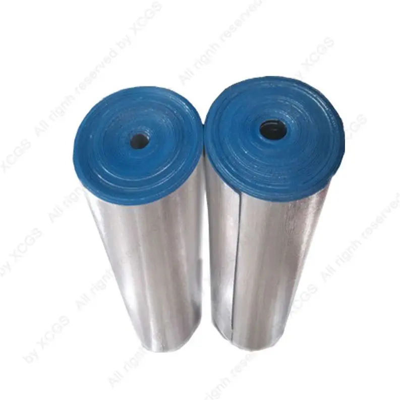 Custom Thickness Heat Reflectivity Foam Building Insulation Material High Quality Wholesale Foam Insulation Sheet