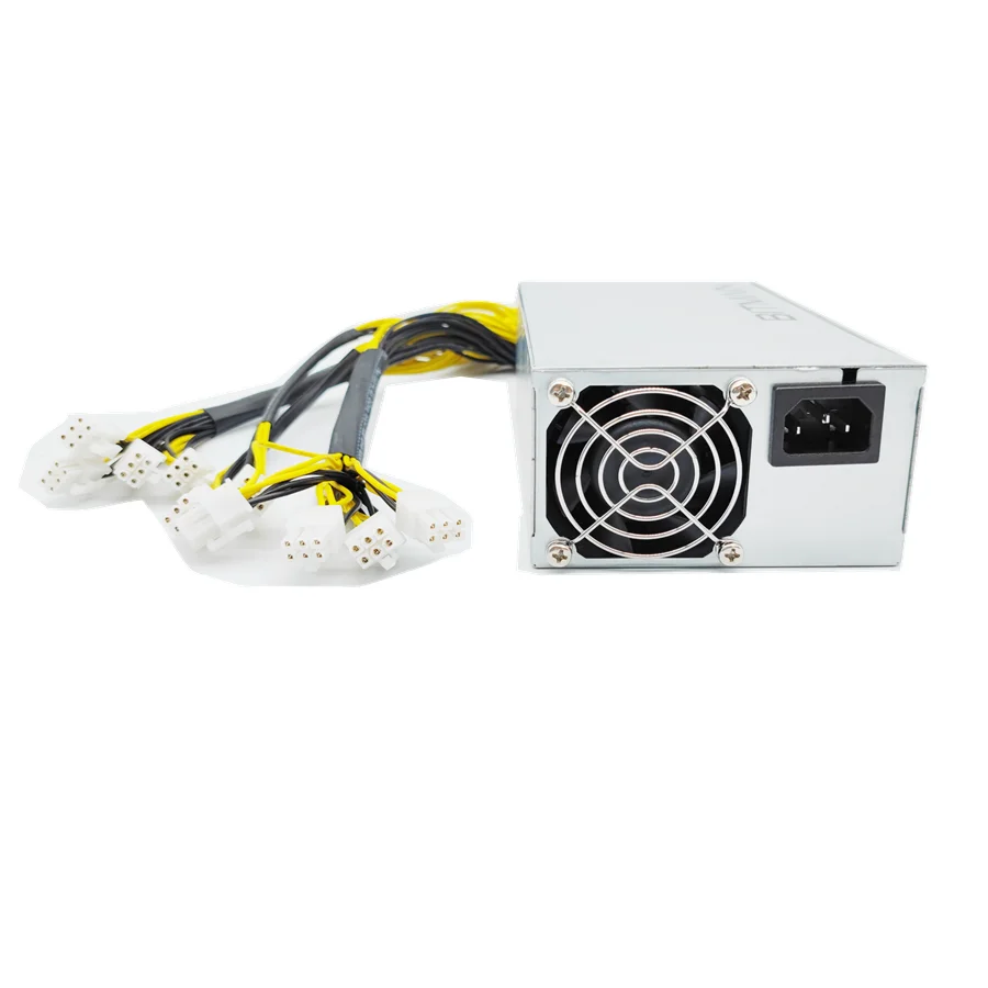  1800 Вт asic Майнер Bitmain Antminer новый источник питания APW7 awp3 PSU 110 В 220 для S9 L3 +