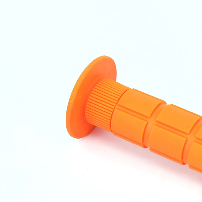 HL-G102 133mm soft rubber colorful bmx bike grips