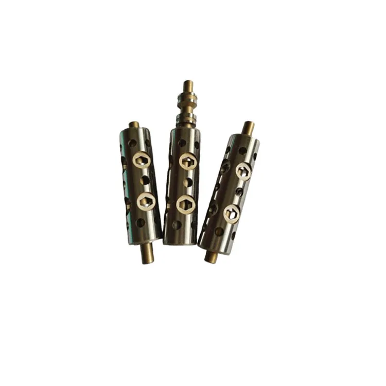 Custom Hydraulic Control Valve Servo Solenoid Pressure Control Pilot Spool Sleeve Valve