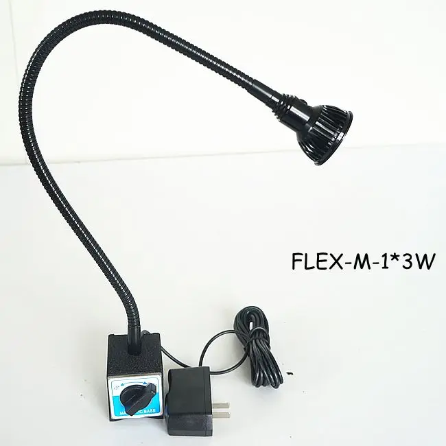 HOT SALE 3W MAGNET BASE LED MACHINE WORKING LAMP