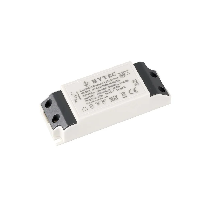 Reliable 25W LED Driver Easy Installation and Long Service Life Single Output for LED Lighting