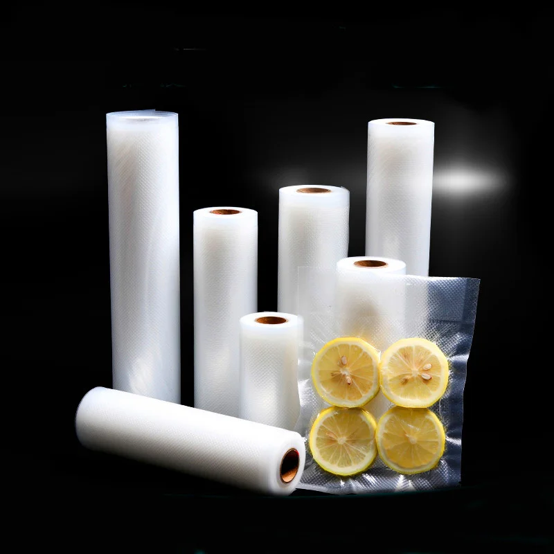 Vacuum sealer bag in roll 4 mil food storage bags seal packing
