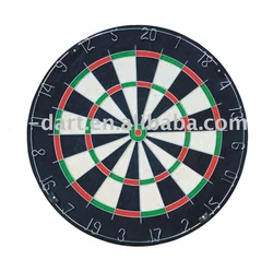 Hot selling games electronic dartboard,custom electronic dartboard,sisal  bristle dartboard