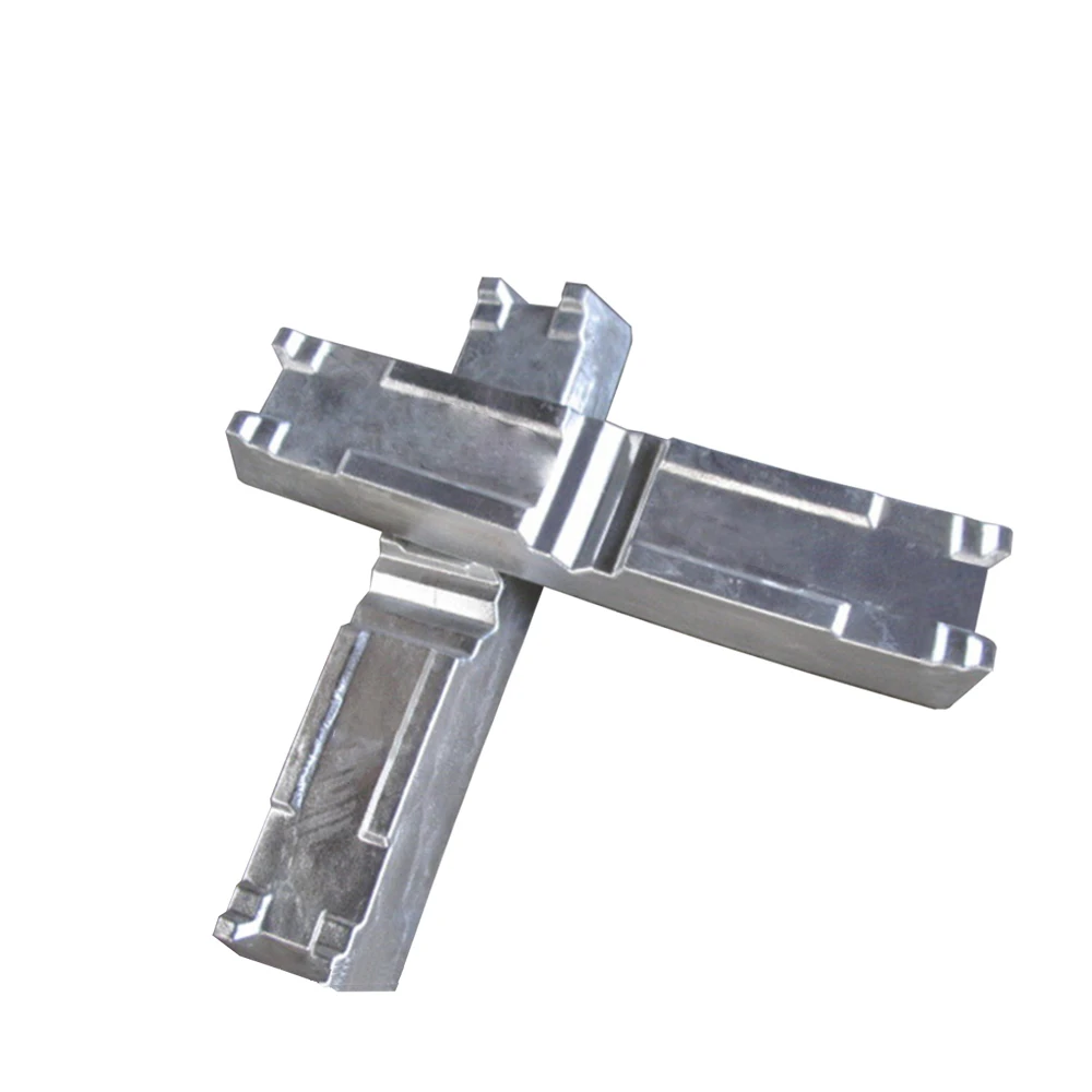 
Hot sale high purity zinc ingot 99.99% zinc ingot price 