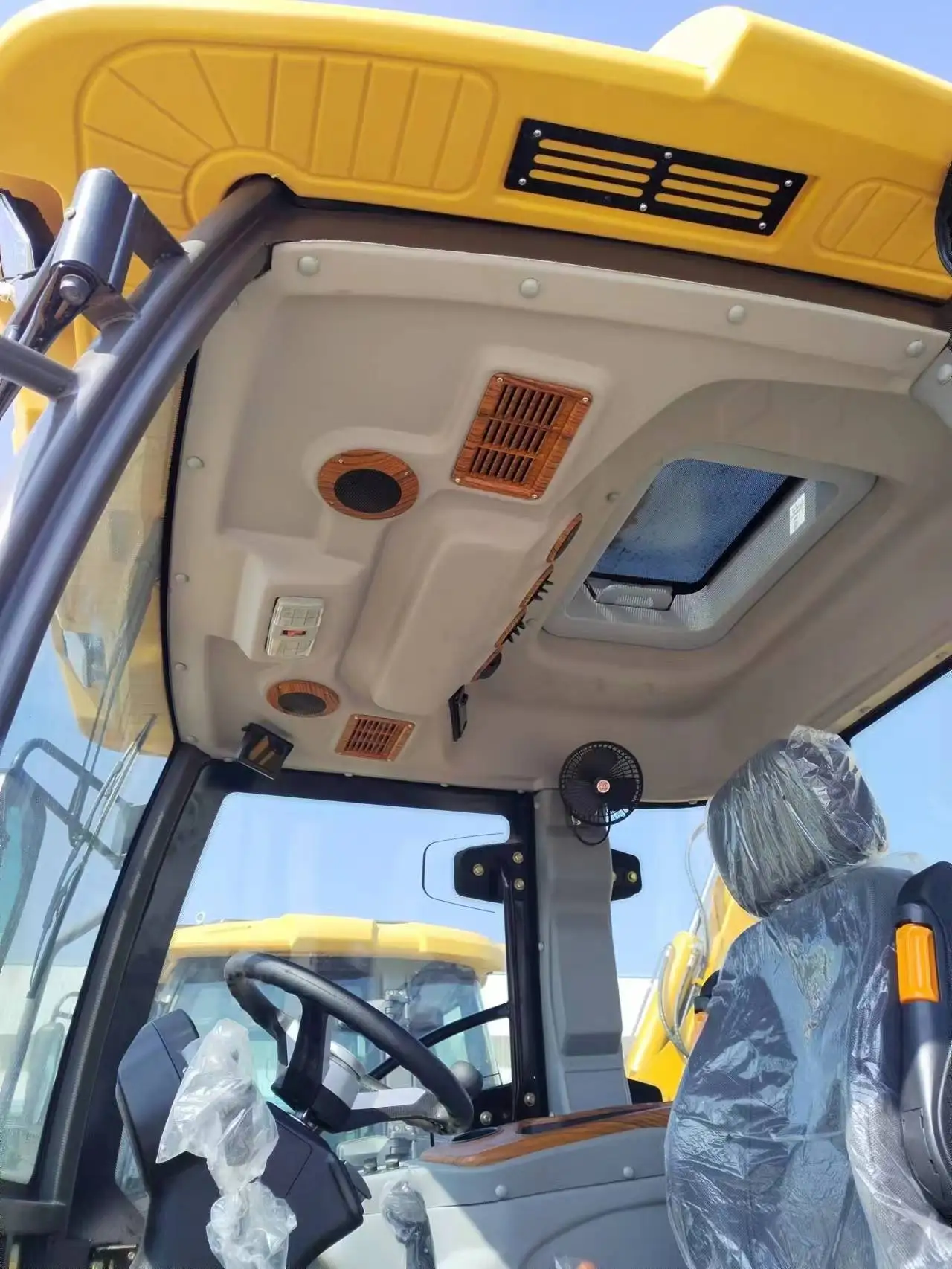 Экскаватор-погрузчик 8200 кг 74KW 1 0 CBM ковш Экстра длинная рука OEM поддержка экскаватора-погрузчика