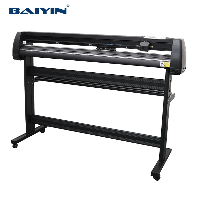 Baiyin corte Plotter Cutter Vinyl Cutting Plotter Machine Sublimated Plotter Cutting Machine