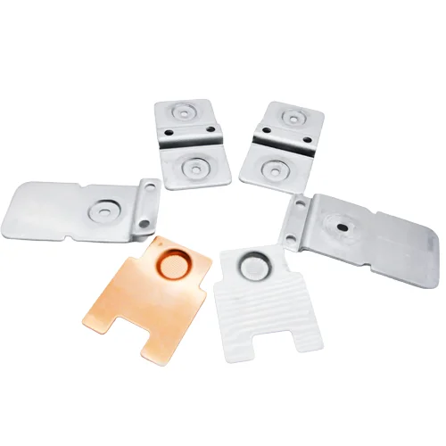 Factory Customized Stamping Product  Brass Stainless Steel Aluminum Hardware