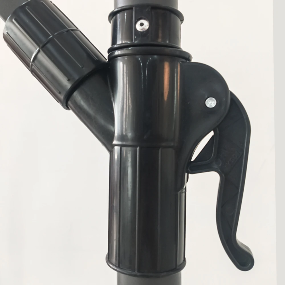 Garden Patio Restaurant Cafe Hotel Sun Led Patio Umbrella Foldable LED Parasol