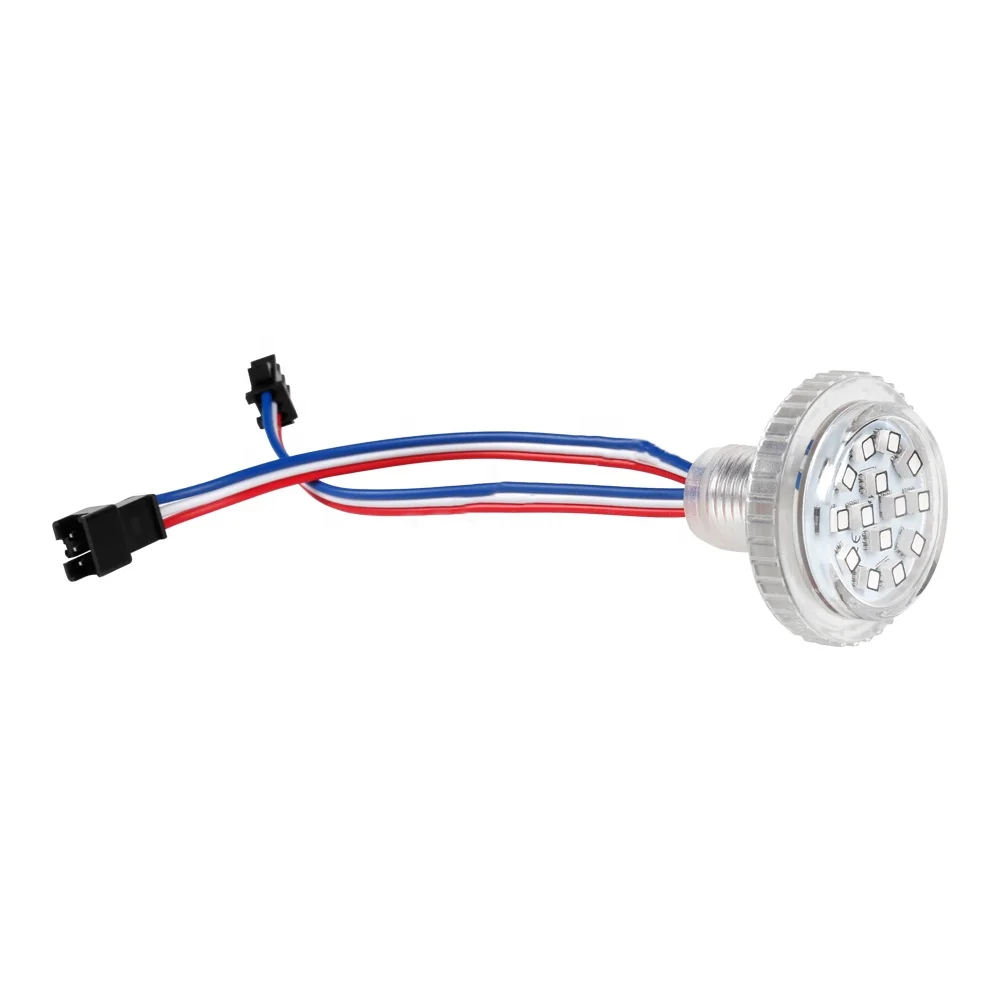 RGB Pixel Programmable IP68 Waterproof Dc24v 35mm Led Point Pixel Light.jpg