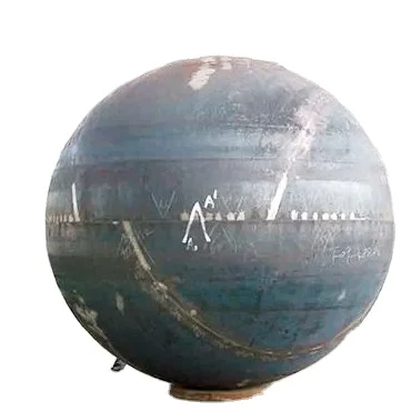 Формочка для посуды из нержавеющей стали полусферическая эллипсоидальная коническая головка