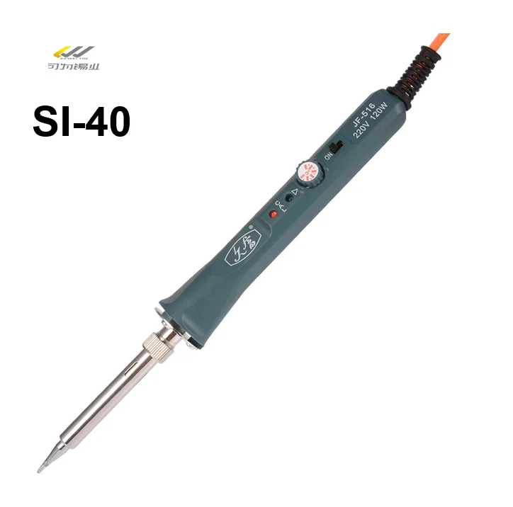 Industrial OEM welding tools soldering iron 40w 220v 650 temp electronic soldering tin for welding iron