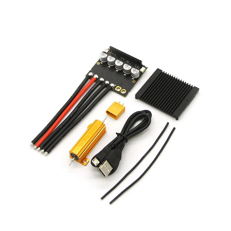 Flipsky ODESC 3 6 24 В оптимизация высокопроизводительный бесщеточный двигатель высокой мощности один драйвер FOC BLDC на основе OD Driver