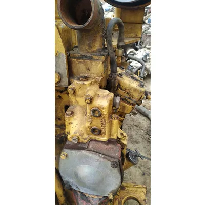 Оригинальный импортный гусеничный двигатель 3306 б/у с коробкой