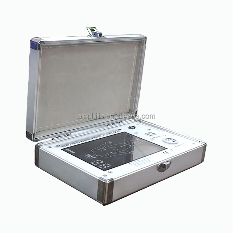 2024 High-Tech Professional Biophilia Quantum Analyzer 6th Generation Fully Automatic House-Service Detector Tester
