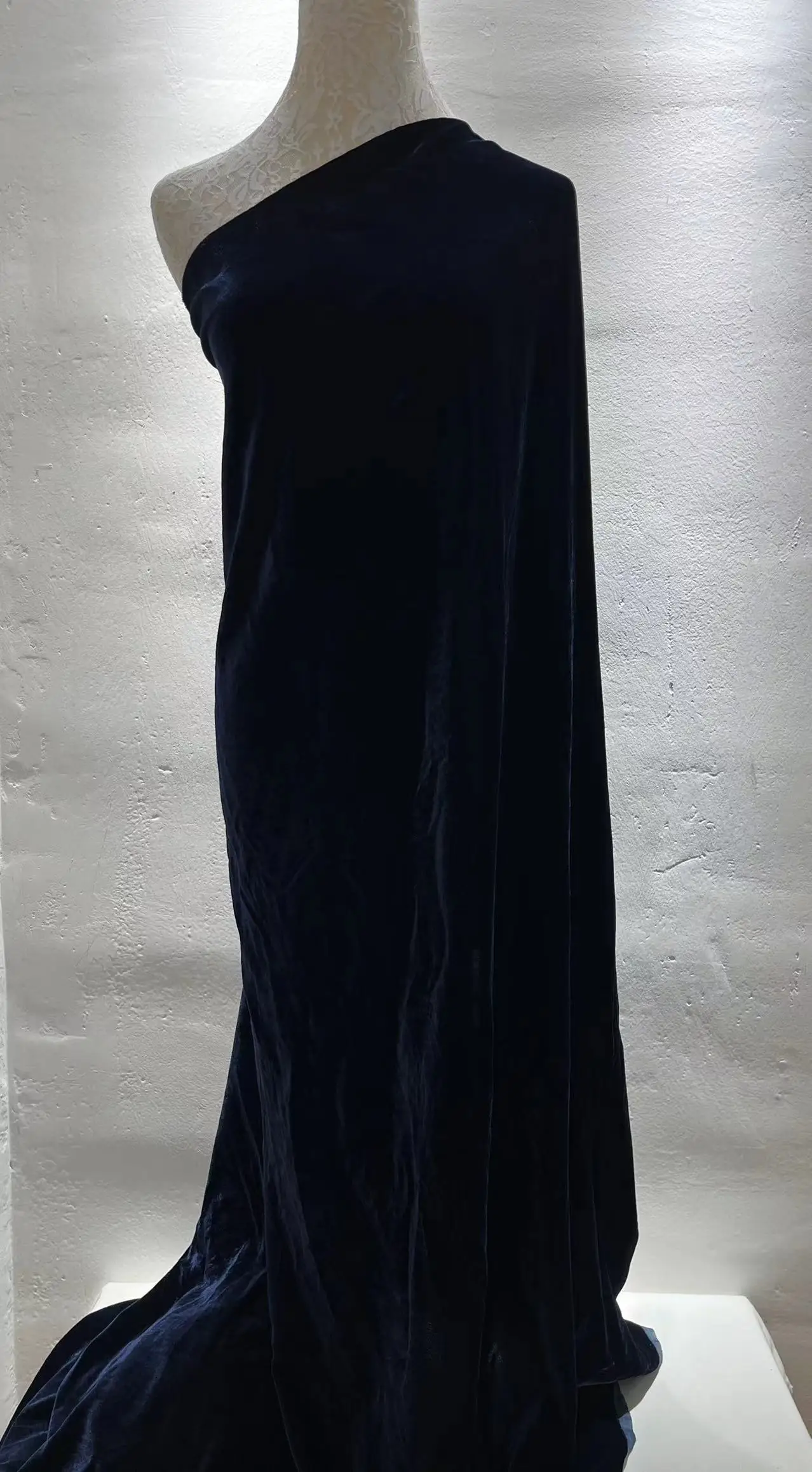 silk fabric pure silk velvet fabric heavy silk velvet