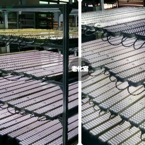 IP65 4ft 5ft 40W 60W Led Tri-proof Batten Light Fixture with CE RoHS