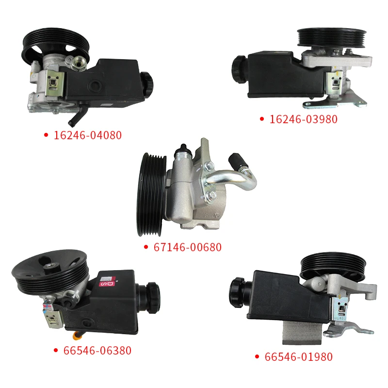 SsangYong Actyon Kyron Rexton Korando Musson Rodius Chairman Tivolan XLV electric hydraulic power steering pump