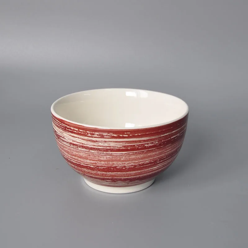 wholesale 16pcs tree bark glaze ceramic dinnerware sets for Australia for supermarket