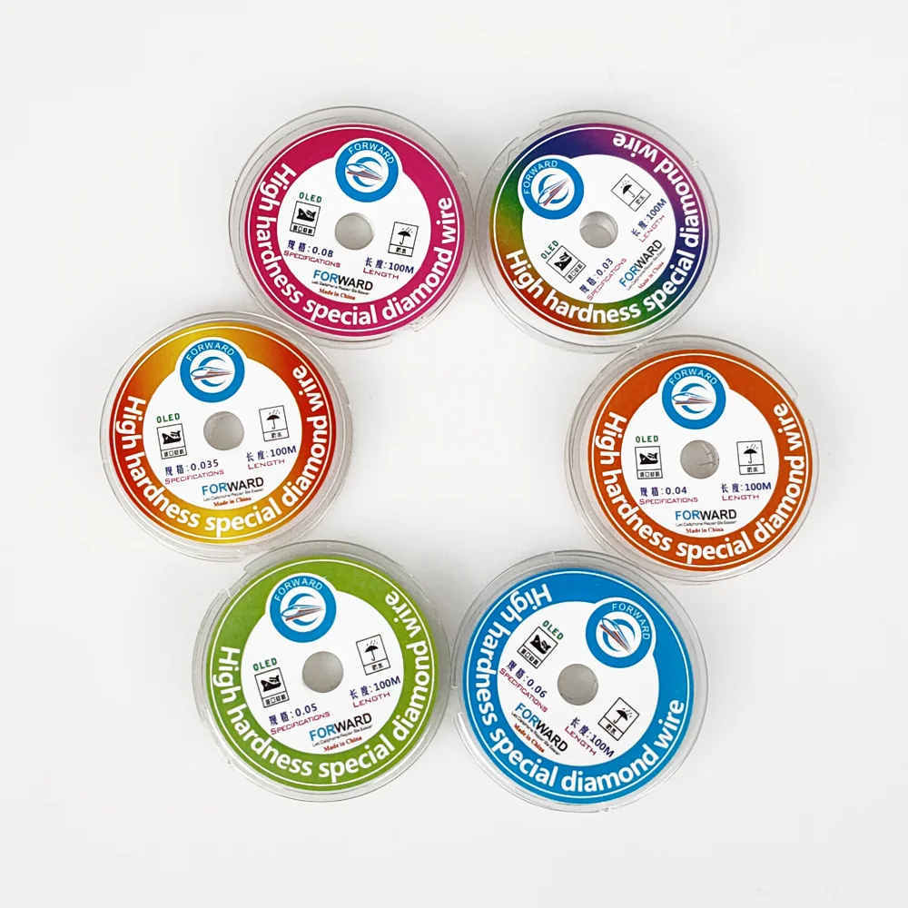 Передний сепаратор высокой твердости для ремонта экрана мобильного телефона для разделения ЖК-экрана и стекла