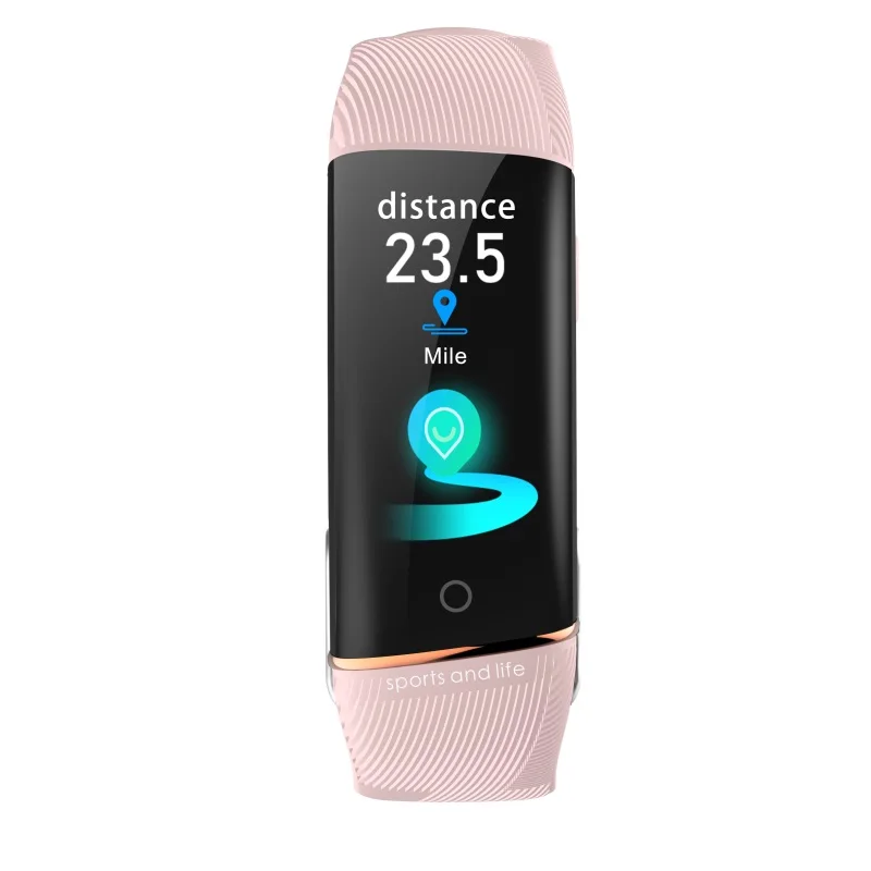 
VICTOR E98 Woman Android Smart Watch With Usb For Iphone Phone Low Price Wholesale 