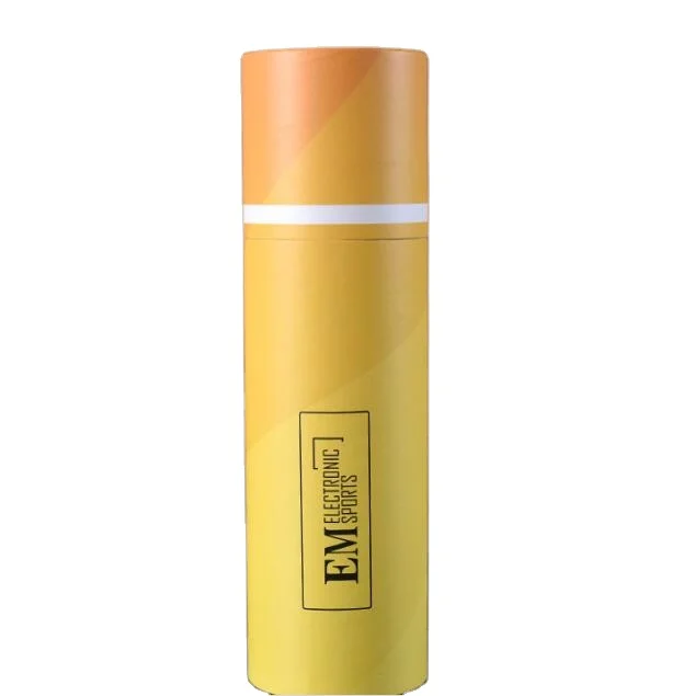 Recycled Lip Balm Stick Paper Tube High Quality Cosmetic Daily Necessaries Craft Paper Oil Resistant Liner Waterproof