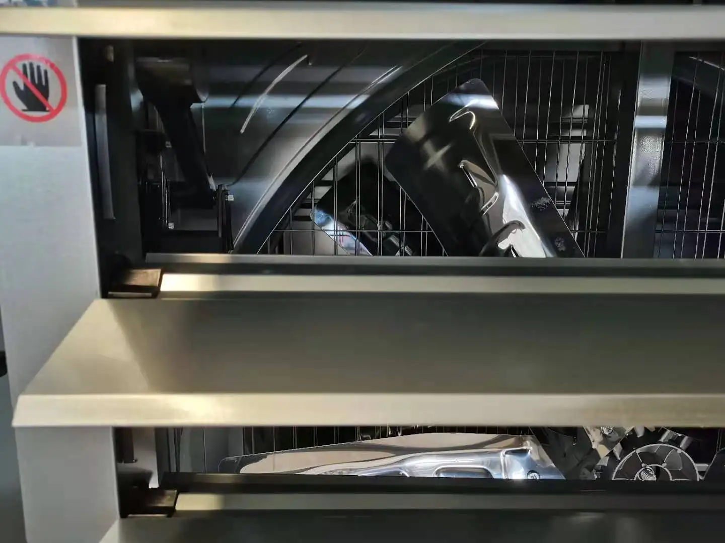 
50 Inch Industrial Workshop Exhaust Fan/Poultry Farm Air Cooling Fans 