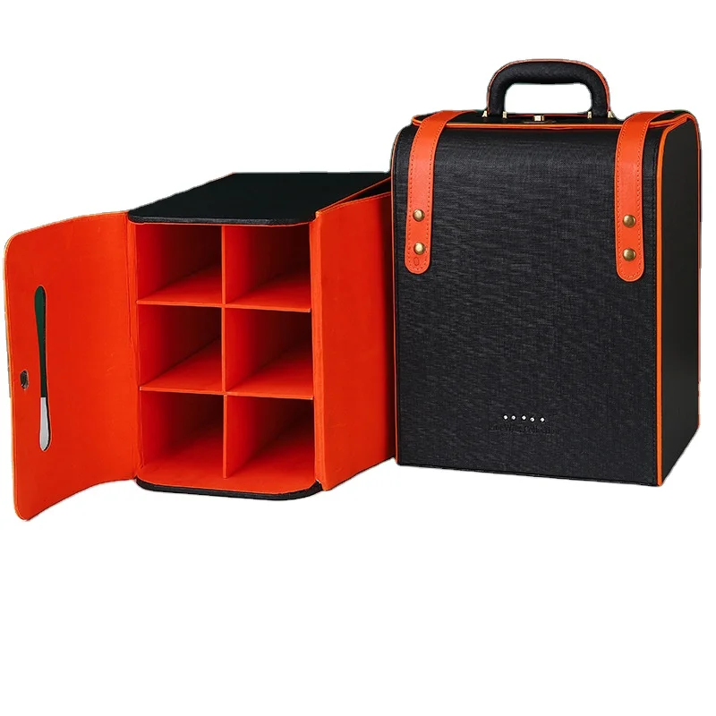 RTS packaging boxes for Packaging Gift Beer Carton  Luxury Shipping Paper Cardboard Wine Box