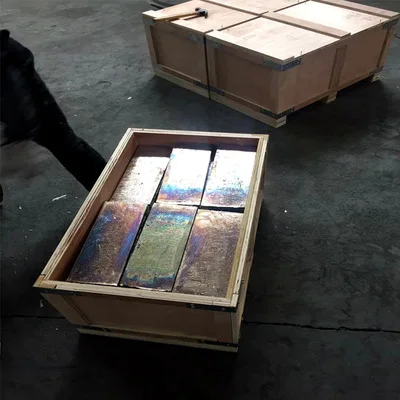 Bismuth ingot wholesales price sale non-ferrous metal bismuth spot supply