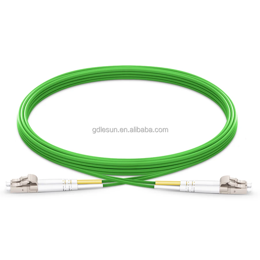  LC-SC одномодовый бронированный оптоволоконный патч-корд для FTTH