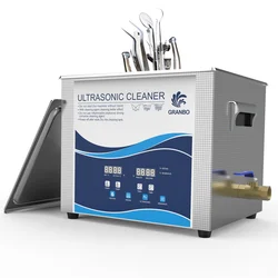 10l Ultrasonic Baths Washer Machine Circuit Board Hardware Electronic Components Cleaning Equipment Manufacturer