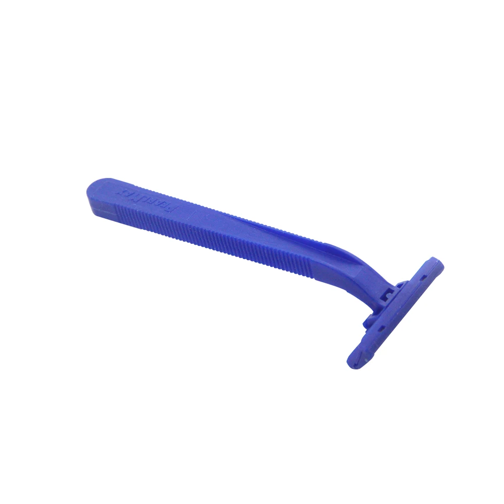 PearlMax OEM High Quality Cheapest Double Blade Disposable Razor Shaving Razors with Lubricating Strip for Men 24PCS/Card