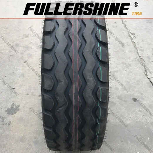 FULLERSHINE Agricultural Implement Tire F3 10.0/80-12 10.0/75-15.3 11.5/80-15.3 12.5/80-15.3 12.5/80-18 13.0/65-18 6.00-16