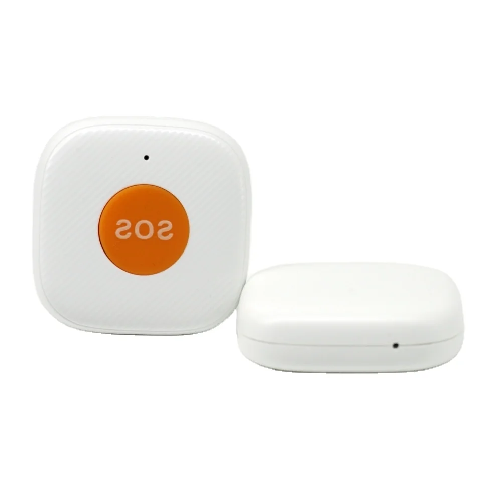 Larkkey Tuya Smart Life Tuya emergency button for kids emergency call button for seniors