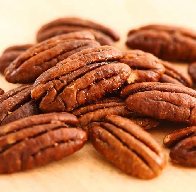 High Quality Fresh Peeled From Peru Pecan nuts Pecana
