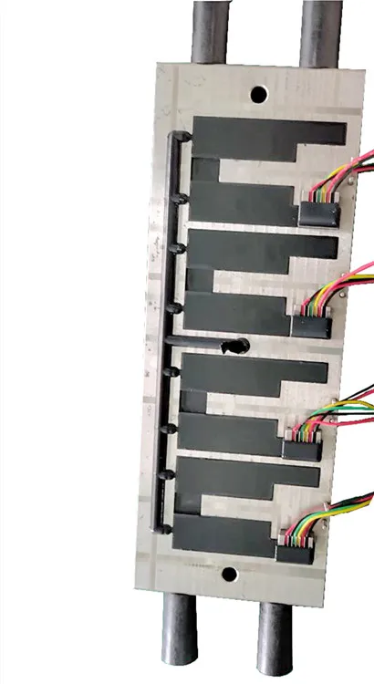 Low voltage injection molding service for electronic devices