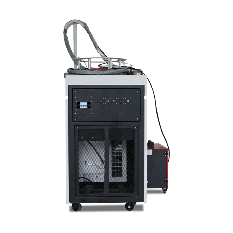 ZCLASER Industrial Laser Welding Machine Handheld Fiber Laser Welding Machine MAX RECI Portable Laser Welder For Metal 3mm 5mm