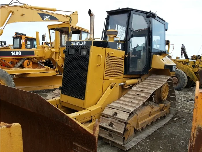 Бульдозер катейные бульдозеры CAT D5M бульдозер earth move