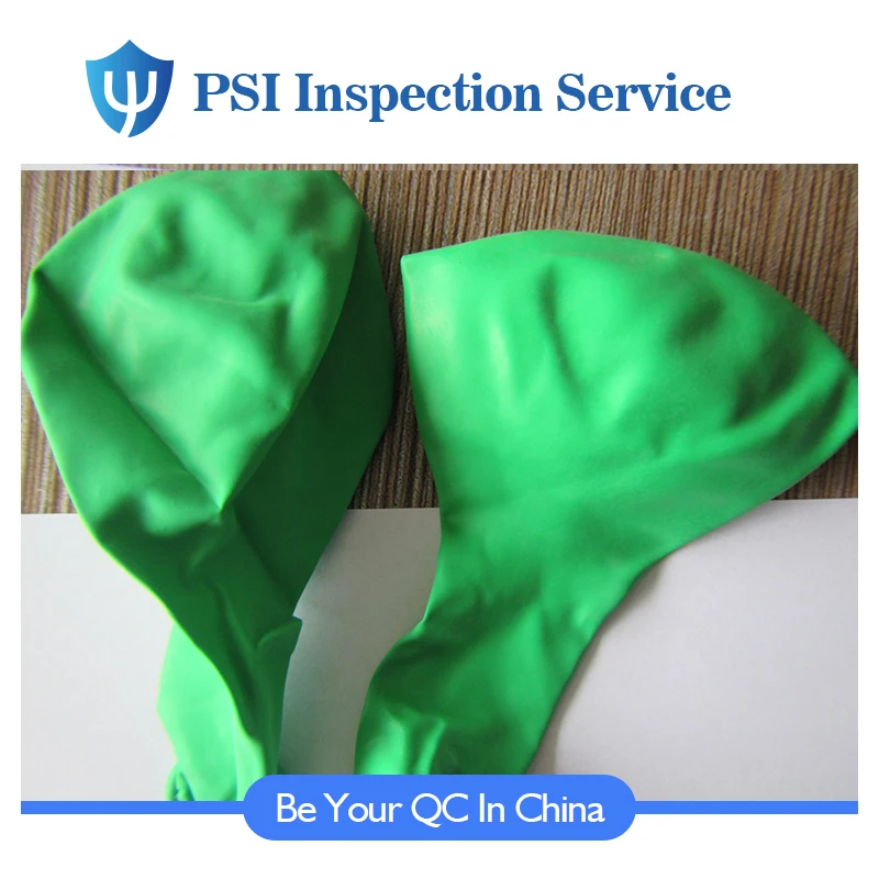 inspection service balloon and pre inspection service in shangdong