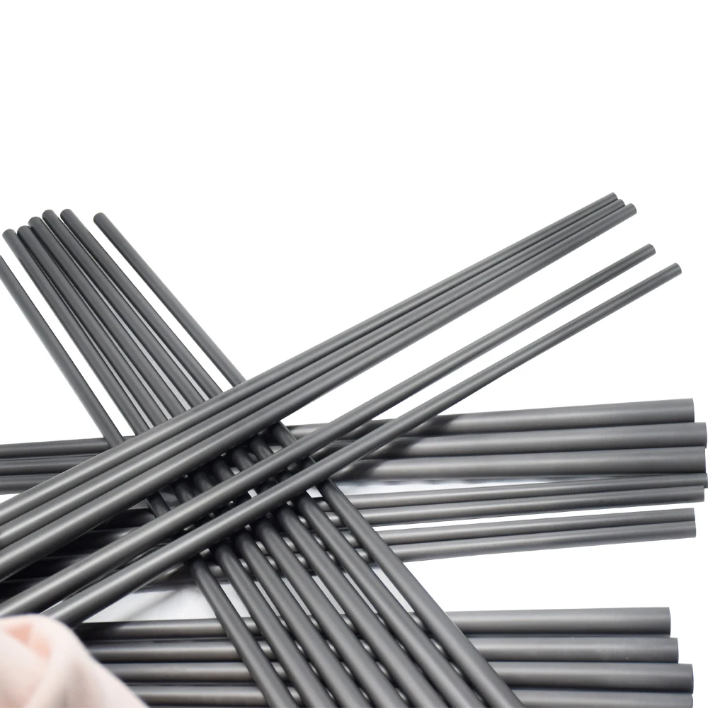 Good straightness carbon fiber pool cue carbon shaft revo cue carbon fiber pool cue shaft