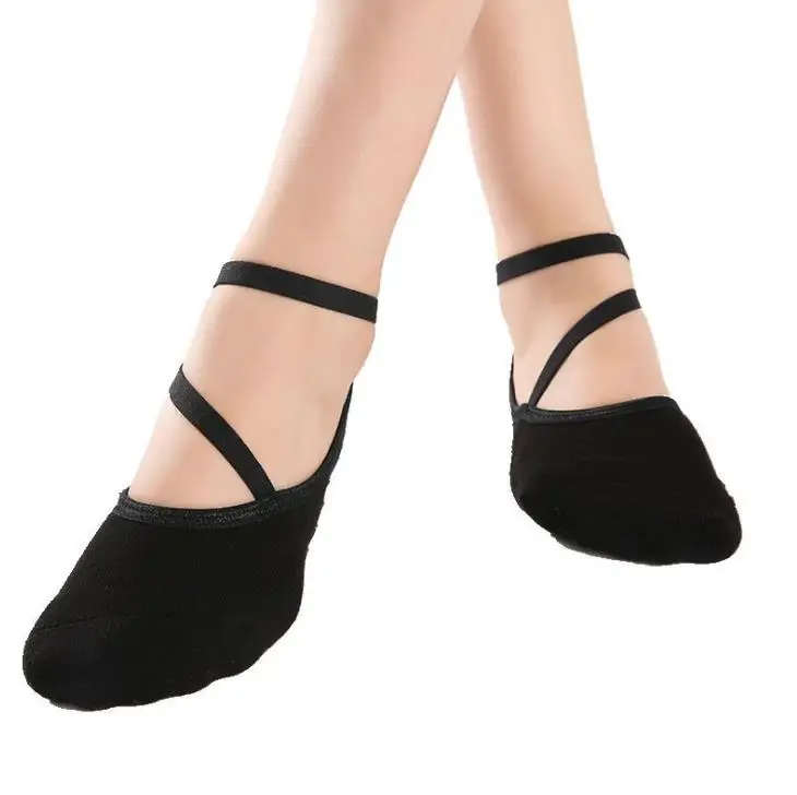 Wholesale Cross Strap New Arrival Fitness Anti-Slip Dance Yoga Pilates Socks anti non slip pilates yoga socks